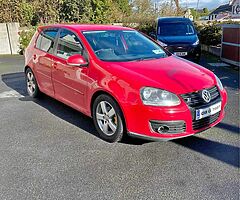 Volkswagen Golf 1.9tdi gt line - Image 9/9