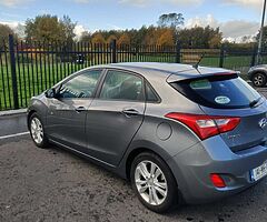 2014 Hyundia i30