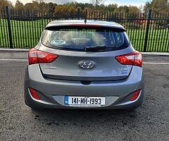 2014 Hyundia i30