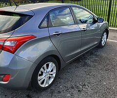 2014 Hyundia i30 - Image 4/10