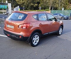 Nissan Qashqai 1.6 petrol no NCT quick sale - Image 6/9