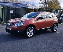 Nissan Qashqai 1.6 petrol no NCT quick sale - Image 9/9