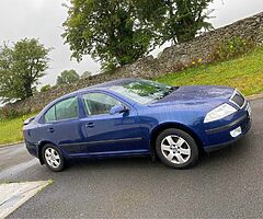 Skoda Octavia 2008