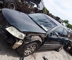 Green B5.5 1.9TDI 130BHP