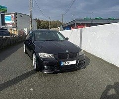 BMW 320D M SPORT 177BHP NCT 12/22 TAX 12/ 22