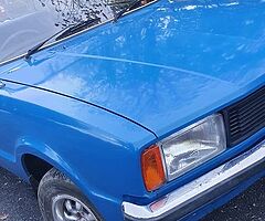 Mk4 Ford Cortina