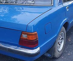 Mk4 Ford Cortina