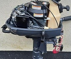 4-stroke  outboard  Mercury-6 - Image 4/6