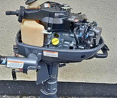 4-stroke  outboard  Mercury-6 - Image 6/6