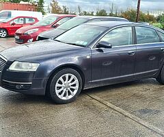 06 AUDI A6 TDI 2.0L MANUAL LEATHER SEAT