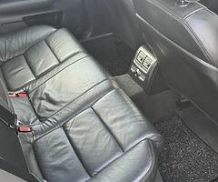 06 AUDI A6 TDI 2.0L MANUAL LEATHER SEAT - Image 7/9