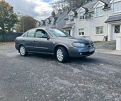 Nissan almera 1.5 petrol for sale - Image 6/6