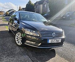 Vw passat 2012 Bluemotion 1.6 TDI highline 6 speed manual
184319 km 
Fresh NCT 08/23 
Tax out ( 20