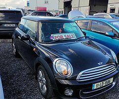 2011 Mini Cooper