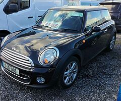 2011 Mini Cooper