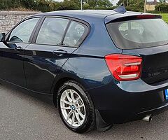 2012 BMW 116D Efficient Dynamics NCT 01/24 immaculate condition