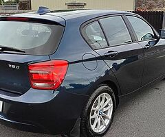 2012 BMW 116D Efficient Dynamics NCT 01/24 immaculate condition - Image 5/10