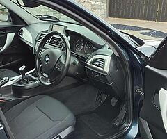 2012 BMW 116D Efficient Dynamics NCT 01/24 immaculate condition - Image 6/10