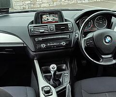 2012 BMW 116D Efficient Dynamics NCT 01/24 immaculate condition - Image 9/10