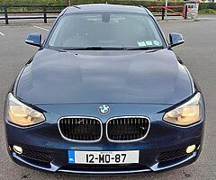 2012 BMW 116D Efficient Dynamics NCT 01/24 immaculate condition - Image 10/10