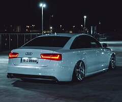 Bagged audi a6 - Image 4/7