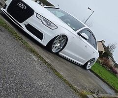 Bagged audi a6 - Image 5/7