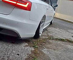 Bagged audi a6 - Image 7/7