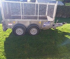 8 x 4 iforwilliams trailer, - Image 3/10