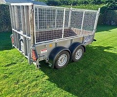 8 x 4 iforwilliams trailer, - Image 4/10