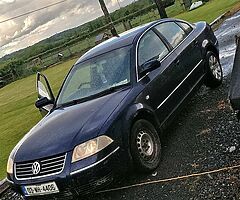 B5 passat