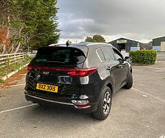 2020 KIA SPORTAGE 1.6 PETROL NORTHERN IRELAND REG, ONLY 16K MILES