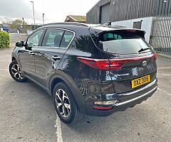 2020 KIA SPORTAGE 1.6 PETROL NORTHERN IRELAND REG, ONLY 16K MILES - Image 8/8