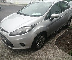 Ford fiesta Nct'd 1.25 - Image 4/10