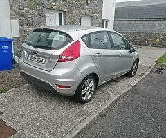 Ford fiesta Nct'd 1.25 - Image 10/10