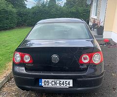 2.0 Passat 2009