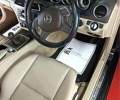 Mercedes c class