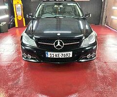 Mercedes c class - Image 6/6