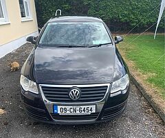 2.0 Passat 2009