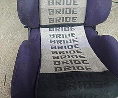 Bride brix