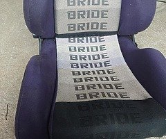 Bride brix