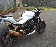 Hyosung 650GT