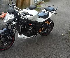 Hyosung 650GT