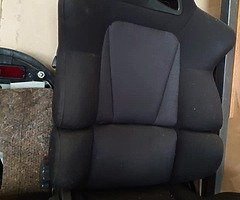 Weds AAR bucket seat and rail - Image 5/7