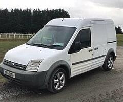 Ford transit connect