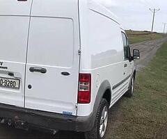 Ford transit connect