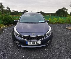 Kia Ceed EX 1.6 Diesel