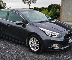 Kia Ceed EX 1.6 Diesel