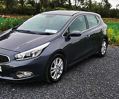 Kia Ceed EX 1.6 Diesel