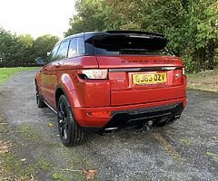 2013(132) Range Rover Evoque SD4 - Image 4/10