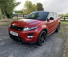 2013(132) Range Rover Evoque SD4 - Image 6/10